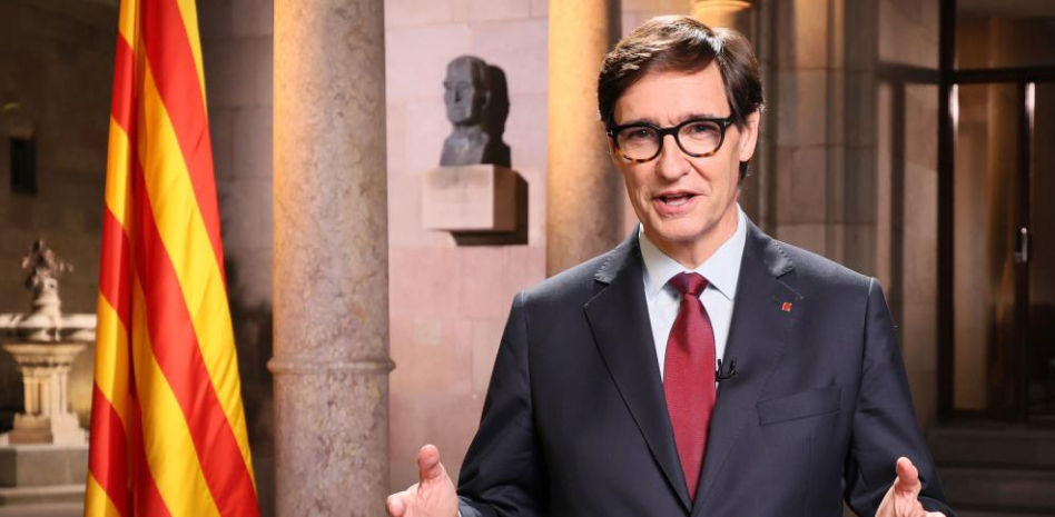 Catalunya celebra una Diada en pleno inicio de un cambio de ciclo político