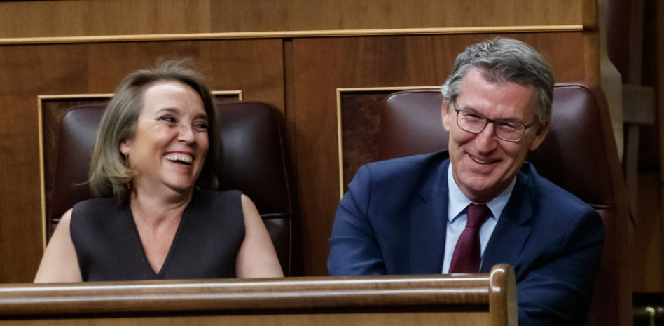 El primer pleno del Congreso del curso pone en evidencia la debilidad del Gobierno