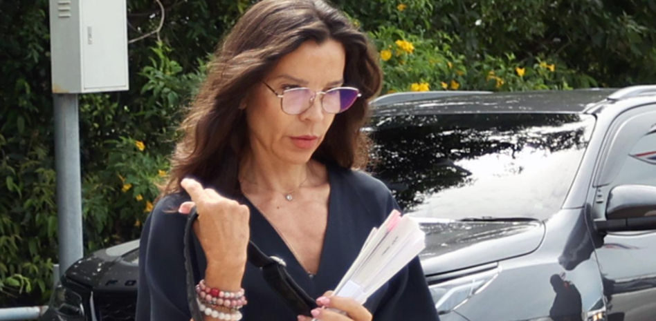 Silvia Bronchalo explica cómo se encuentra Daniel Sancho tras su ingreso en prisión: “Está en un módulo de aislamiento”