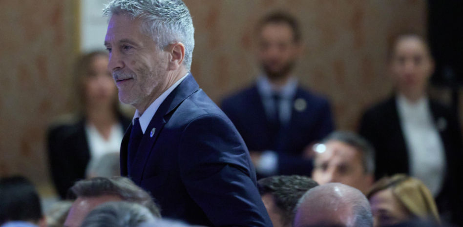 Marlaska defiende a los Mossos por la fuga de Puigdemont: “A veces hay fallos, no se repetirá”