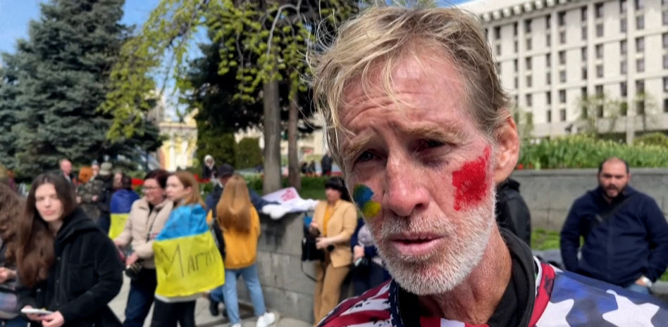 El sospechoso de intentar atentar contra Trump en 2022: “Hay que acabar con Putin”