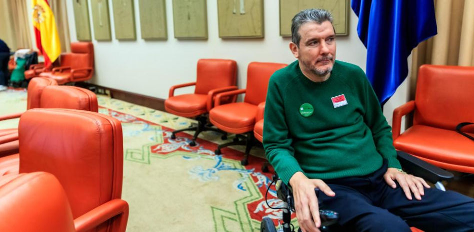 El milagro de Unzué: acuerdo político para asistir a los enfermos de ELA