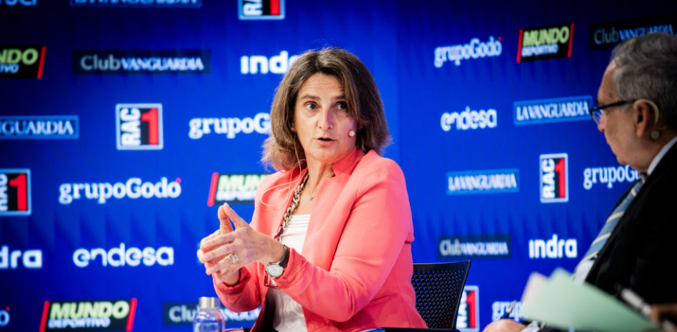 Von der Leyen confía a Teresa Ribera la cartera de Competencia en la nueva Comisión Europea