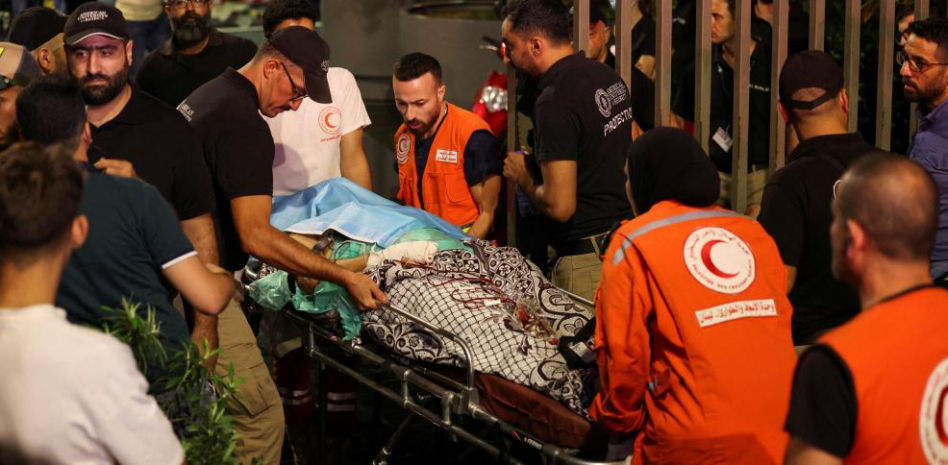 Al menos nueve muertos y 3.000 heridos en Líbano por la explosión de los buscas de Hizbulah