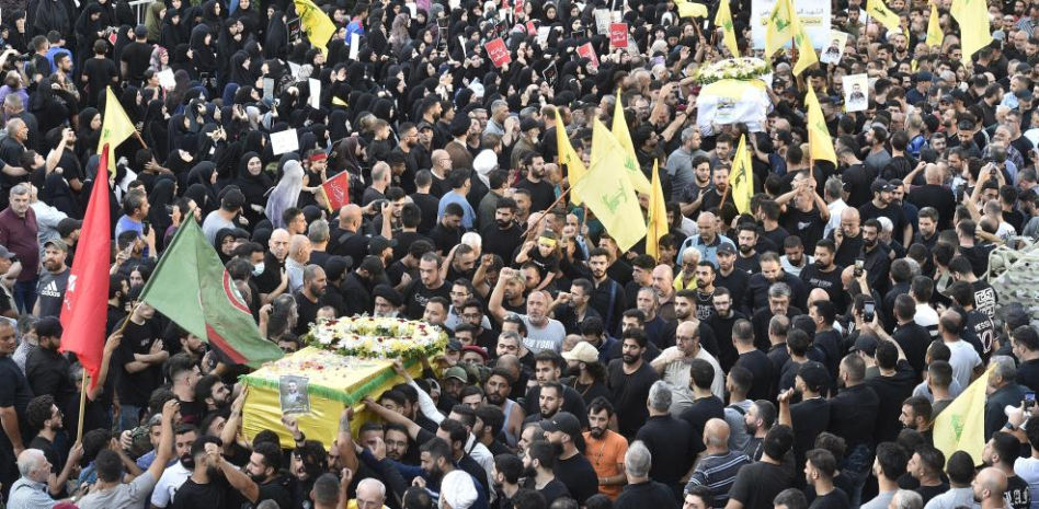 Israel extiende su ataque a los móviles en Líbano y deja a Hizbulah incomunicada