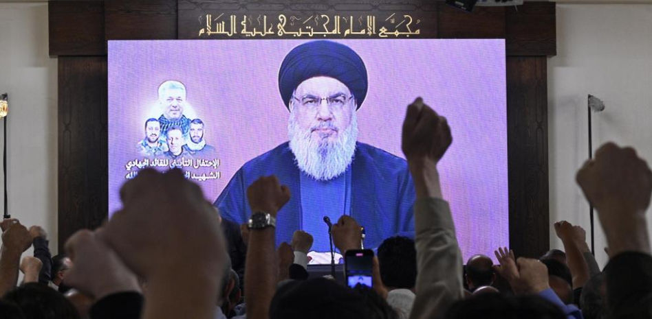 El líder de Hizbulah califica las explosiones en Líbano de acto de guerra de Israel