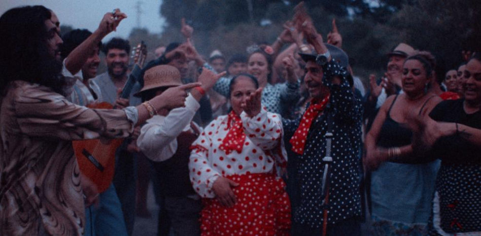 C. Tangana: “Mi objetivo es hacer una película de ficción, no hay disco a la vista”