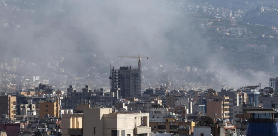 El ataque israelí en el sur de Beirut causa al menos 14 muertos y 66 heridos, entre ellos niños