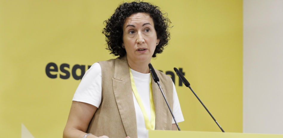 Rovira supedita el presupuesto de Illa a que haya “avances rotundos” en la financiación catalana