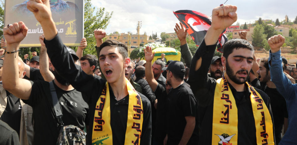 La semana negra del partido de Dios