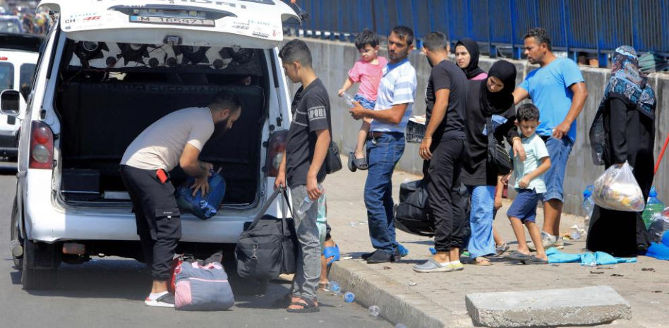 El Gobierno tiene “listo” el plan para evacuar a 900 españoles en Líbano