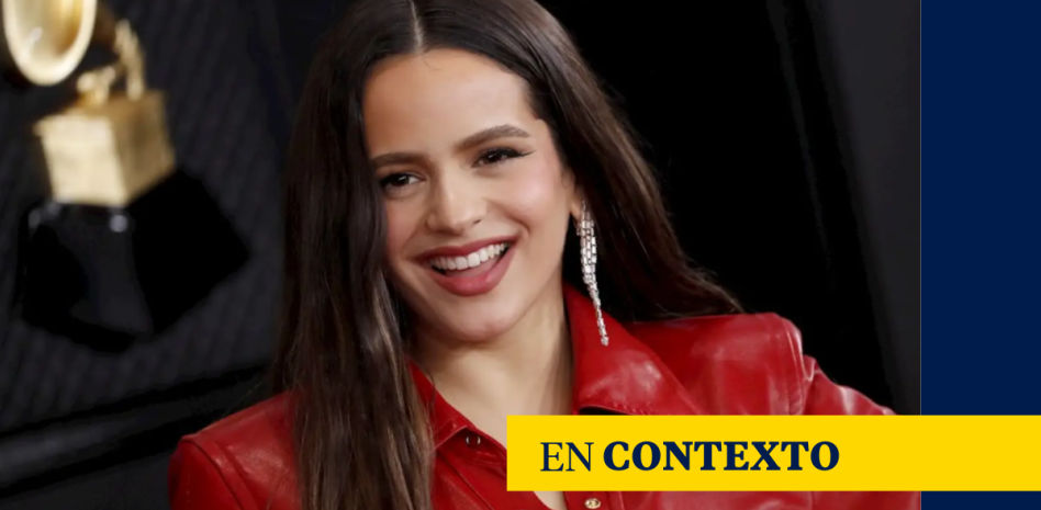 ¿Qué hay detrás de 'Omega', la nueva canción de Rosalía?