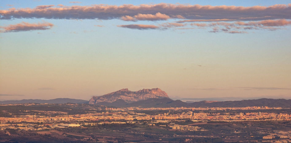 El veroño aclara los cielos y sube temperaturas
