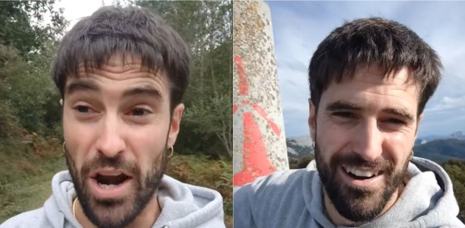 El aplaudido discurso de un narrador de DAZN en euskera tras las críticas por sus partidos: “Lo más sincero que he visto”