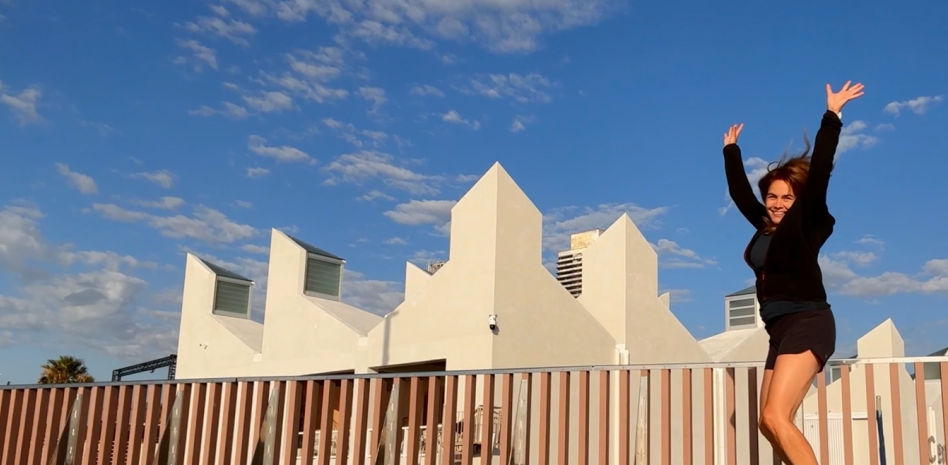 FotoDocs: El nuevo Port Olímpic de Barcelona