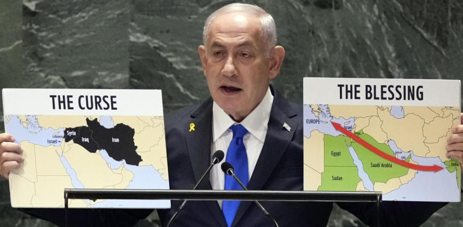 Netanyahu advierte a Irán: “No hay ningún lugar que el brazo de Israel no pueda alcanzar”