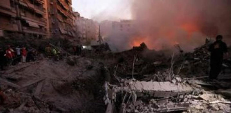 Así fue la operación israelí que mató a Hasan Nasralah