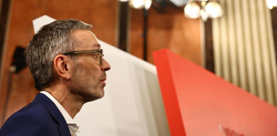 La extrema derecha gana por primera vez unas elecciones generales en Austria