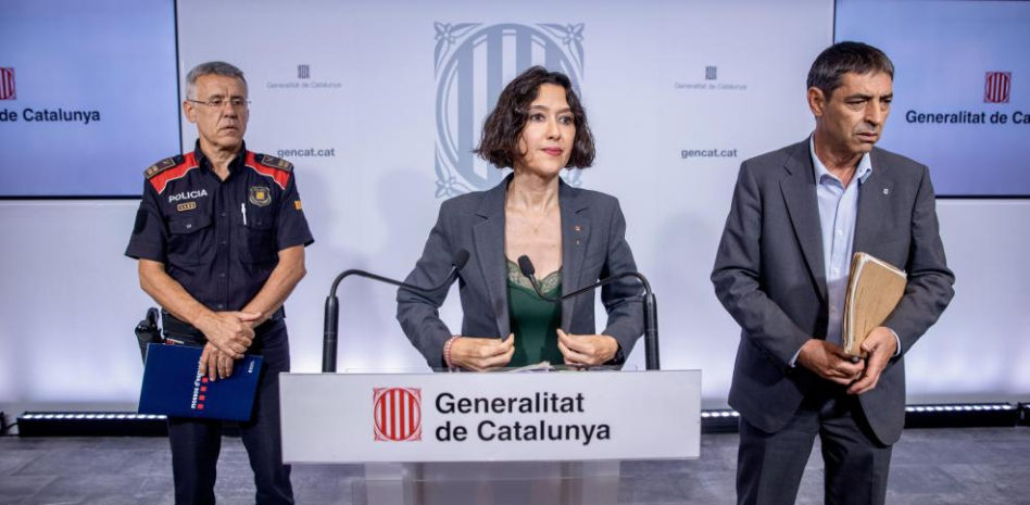 El Govern quiere elevar el techo de 22.006 mossos en 2030 acordado con el Gobierno