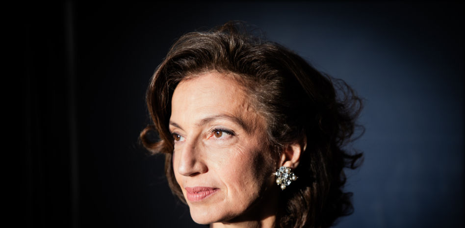 Audrey Azoulay: “Hay que reducir la producción y el consumo de plástico, no basta con reciclar”