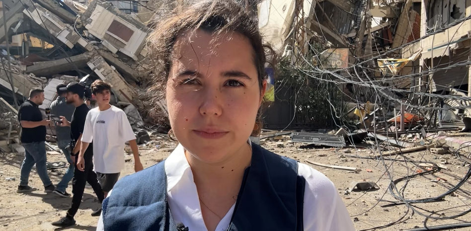 Temor a que los bombardeos se conviertan en la nueva normalidad del Líbano