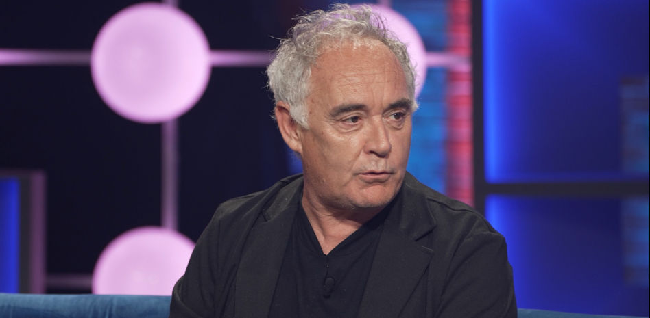 Los dos sorprendentes consejos que Steve Jobs le dio a Ferran Adrià