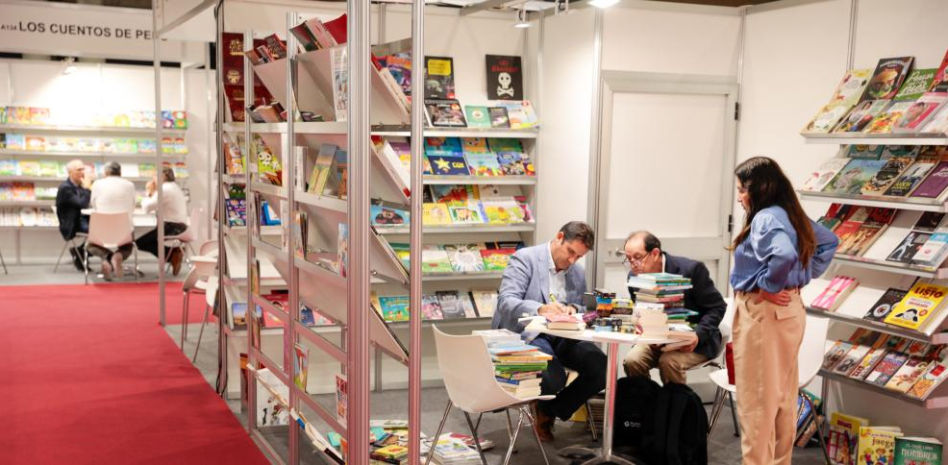 Liber reúne al sector del libro en español para impulsar su negocio en el exterior