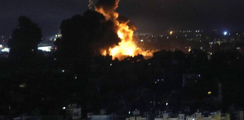 Israel bombardea el sur de Beirut en busca del sucesor de Nasralah al frente de Hizbulah