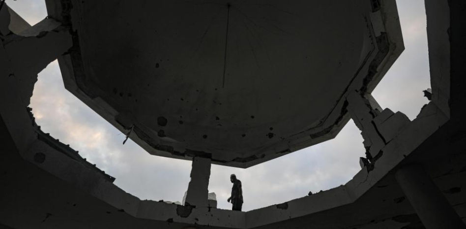 Un Israel dividido acelera la guerra