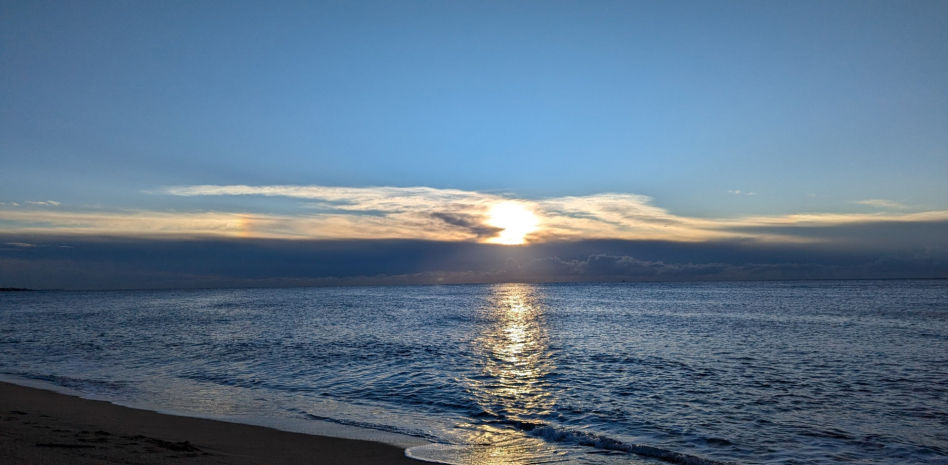 La poesía del olor a tierra mojada