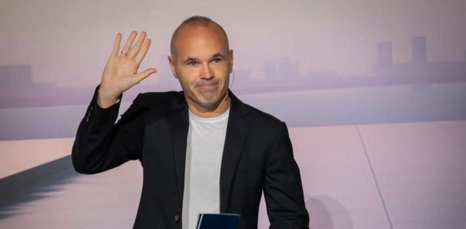 Iniesta: “Nunca pensé que llegaría este día, mi carrera ha sido como un cuento”