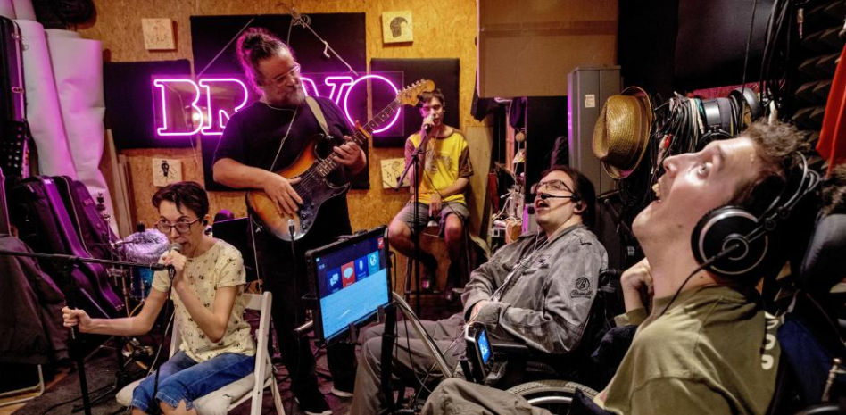 Bravo, música sin límites contra la discapacidad
