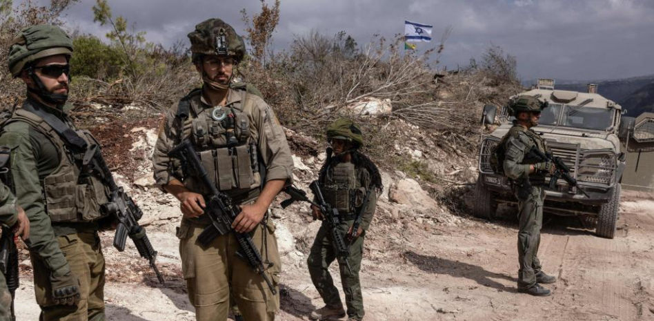 Hizbulah golpea a Israel con drones y deja al menos cuatro muertos y más de 60 heridos