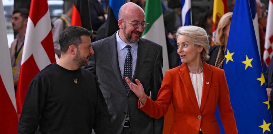 Zelenski avisa que la entrada de norcoreanos en el conflicto puede llevar a la “guerra mundial”