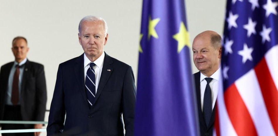 Biden presiona a Israel tras la muerte de Sinuar: “Es una oportunidad para la paz en Gaza”