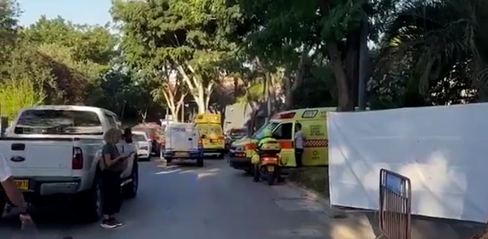 Un dron impacta cerca de la residencia privada de Beniamin Netanyahu en Cesarea, sin heridos