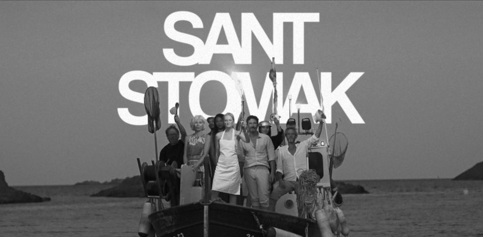 Así es la pieza audiovisual sobre la figura de Sant Stomak que se estrenó en los Premios Comer