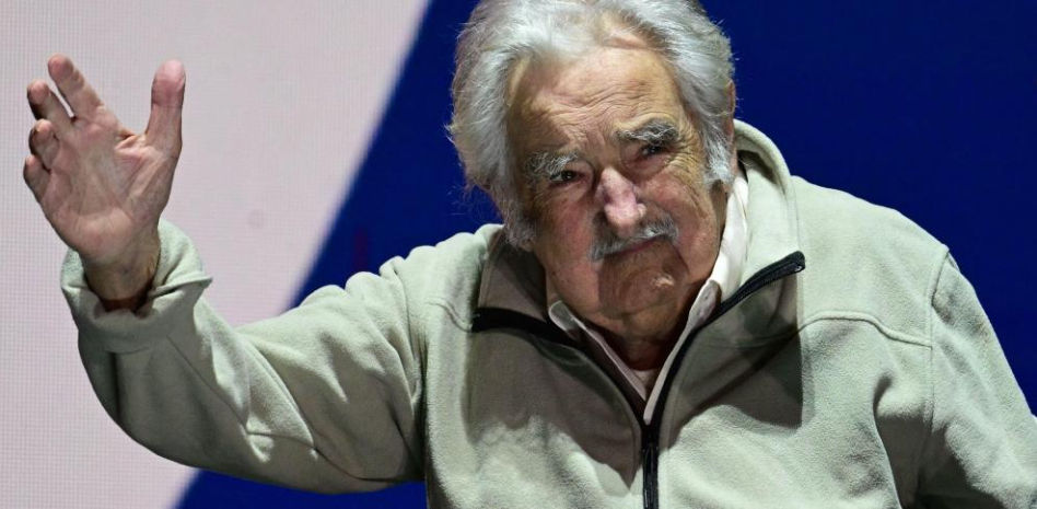José Mujica reaparece: “Estoy muy cerca de emprender la retirada de donde no se vuelve”