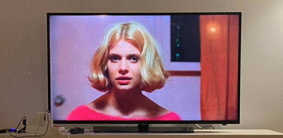 ‘Paris, Texas’, ruta por el purgatorio americano