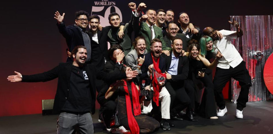 El barcelonés Sips se corona como el mejor bar de Europa y tercero del mundo