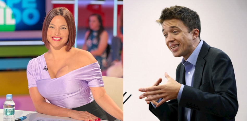 La actriz Elisa Mouliaá denuncia a Errejón en comisaría por acoso sexual