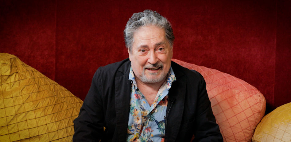 “Tú te paras y dices: aquí estoy y soy el mejor”