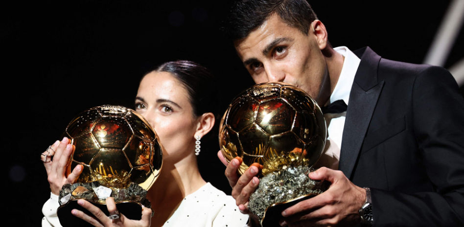 Lamine Yamal, el mejor jugador joven del mundo