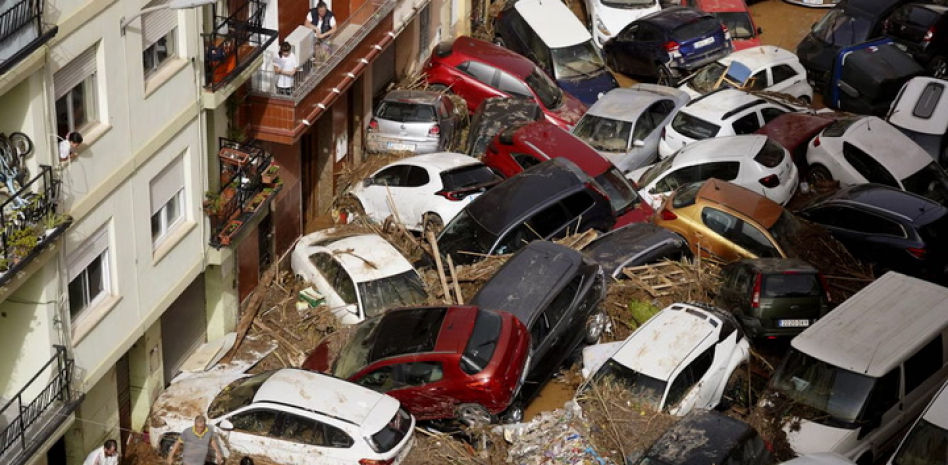 El resumen en vídeo de la tragedia en Valencia por el paso de la DANA