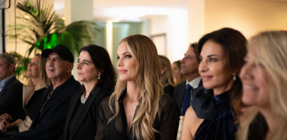 Elegancia y precisión en los Premios Magazine de relojes y joyas