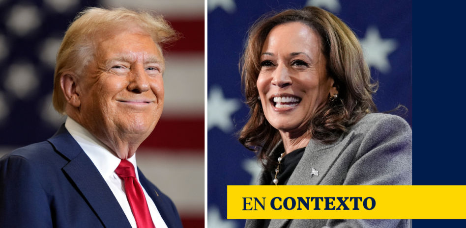 Donald Trump o Kamala Harris: ¿quién ganará las elecciones?