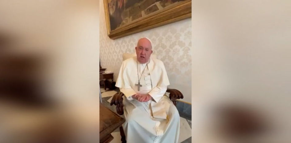 El mensaje del papa Francisco a las víctimas de la DANA: “Estoy cerca de ellos”
