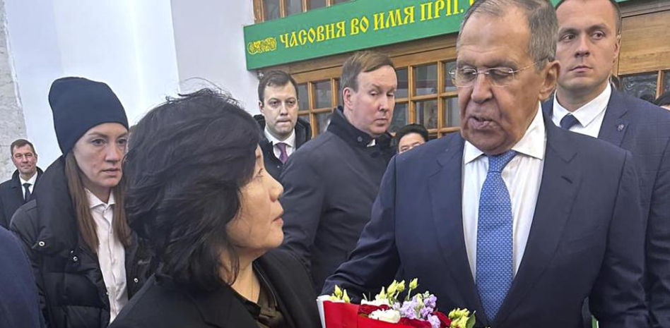 Corea del Norte admite por primera vez que ayuda a Rusia en su “guerra santa” hasta “el día de la victoria”