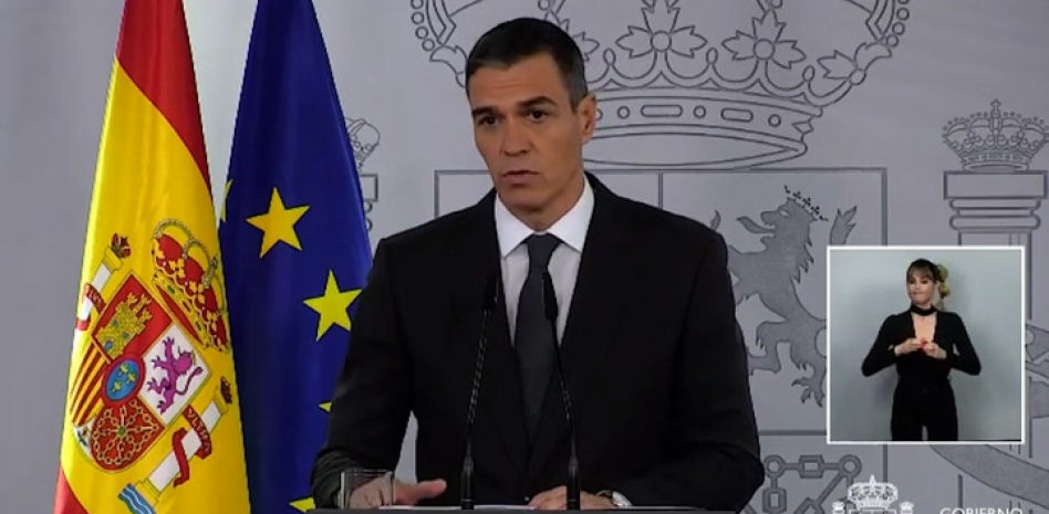 Sánchez ordena el despliegue de otros 5.000 militares en la Comunidad Valenciana