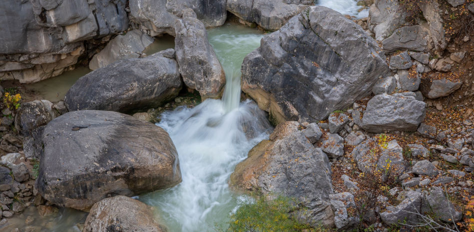 Aventura en el Torrent del Greixot